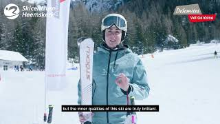 Skireviews 20242025  Stöckli Laser MX English Subtitles [upl. by Atirb]