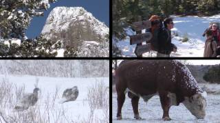 Philmont Winter Adventure [upl. by Htilil761]