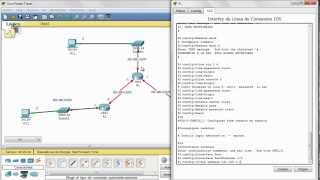 Packet Tracer Enrutamiento estático  Herly Angarita  Nettutz [upl. by Eusebio498]