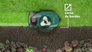 Robomow Robotic Mower RSRC Models Spanish [upl. by Lacim]