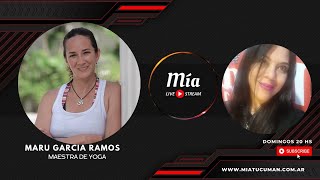 Registros Akáshicos con Maru García Ramos Maestra de Yoga y Especialista en Psicología Ayurvédica [upl. by Prent]