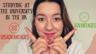 The Pros and Cons of Studying in the UK  Honest Experience [upl. by Borroff496]