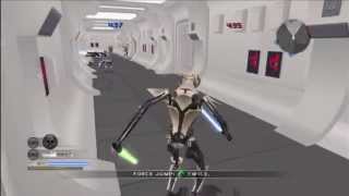 Star Wars Battlefront 2  General Grievous gameplay [upl. by Jaymee]