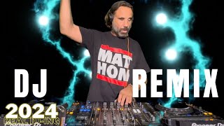 DJ REMIX 2024  Mashups amp Remixes of Popular Songs 2024  Disco Remix Club Music Songs Live DJ Mix [upl. by Asiral487]