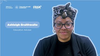 Impact Futures  Employee Case Study Ashleigh Braithwaite [upl. by Cooper]