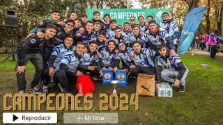 ASTON NECOCHEA CAMPEÓN APERTURA 2024 [upl. by Paulita]