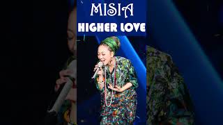 Higher Love  MISIA shorts misia [upl. by Schinica]