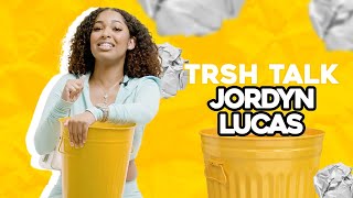 Jordyn Lucas Talks About Cheating Back On Her Ex  TRSH Talk Interview [upl. by Mord757]