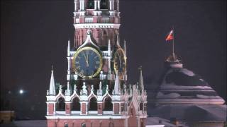 The Most Beautiful Moscow Night [upl. by Joline]