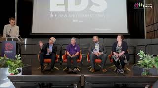 EDS  The Raw and Honest Truth Panel QampA [upl. by Guttery649]