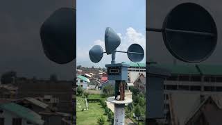 Anemometer communitymedicine educationalvideo weather [upl. by Ednil]