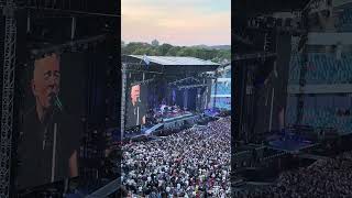 Bruce Springsteen ”Backstreets” Live Ullevi Gothenburg 20230628 [upl. by Lari]