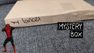 Mystery Box met exclusive en variants comics [upl. by Adnylem]