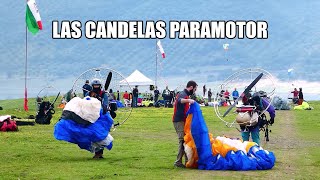 Paramotor  Las Candelas 2020 [upl. by Delmar]