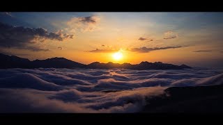 Timelapse HD  Sunrise amp Sunset France [upl. by Nynnahs]