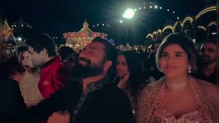 Diljit Dosanjh Anant Ambani Wedding Show Full Performace  Diljit Dosanjh live Show on Jamnagar [upl. by Yroggerg]