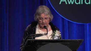 2016 National Book Awards  Katherine Paterson Full [upl. by Ruvolo]