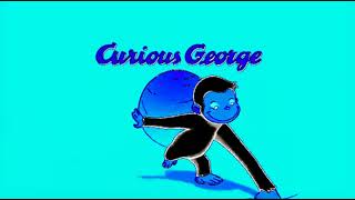 Curious George Theme Song In CapCut Electronic Sounds Mothers Day Special For May 14th 2023 [upl. by Dallis]