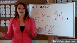 Friedel Crafts Alkylation [upl. by Gorges177]