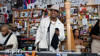 NeYo Tiny Desk Concert [upl. by Eneroc]