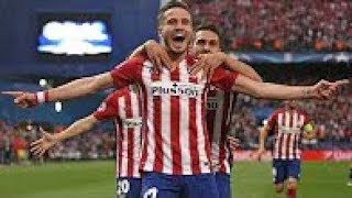 Saul Ñiguez  Top 10 Best Goals ● Cant He Score Normal Goals [upl. by Jefferson]