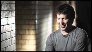 James Blunt Some Kind of Trouble Interview [upl. by Domella]