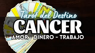 CANCER ♋️ TUS ÉXITOS HARÁN CALLAR A TODS❗ MIRA LO QUE OCURRE❗ Tarot del Destino cancer [upl. by Marlea718]