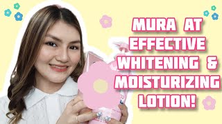 TOP 5 AFFORDABLE WHITENING amp MOISTURIZING LOTION AS LOW AS 50 PESOS ✨ [upl. by Atinej]