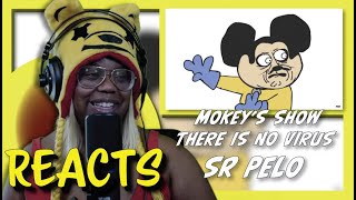 Mokeys Show There is no Virus  Sr Pelo  AyChristene Reacts [upl. by Torbart]