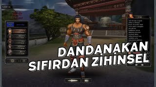 Metin2 Dandanakan Sıfırdan Zihinsel Serisi 36 55 Olduk [upl. by Finegan]