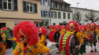 Liestal Fasnacht 2017 Latärneschränzer [upl. by Suh88]