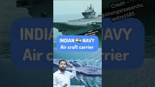 Air craft carrier 🇮🇳❤️🇮🇳 khansir khangsresearchcentrepatna indiarussia india indiannavy ins [upl. by Yarahs]