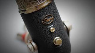 Review Blue Microphones Yeti Pro Cardioid Condenser USB Mic [upl. by Ecilayram540]