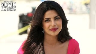 Baywatch  Onset visit with Priyanka Chopra Victoria Leeds [upl. by Ennahs563]