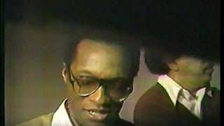 the ORIGINAL RAMSEY LEWIS TRIO  Chicago TV news feature by HARRY PORTERFIELD [upl. by Isej]