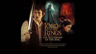 The Lord of the Rings  The Treason of Isengard Theme Extended [upl. by Cooper141]