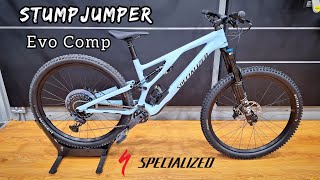 Stumpjumper Evo Comp 2023 [upl. by Anel]