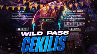 MİLENA HEDİYE DAĞITIYOR 🥰  LEAGUE OF LEGENDS WILD RIFT [upl. by Nosirrag169]