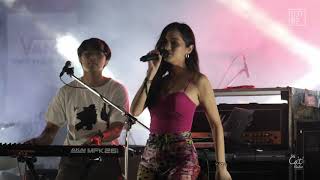 200926 Violette Wautier  Smoke  Cat TShirt 7 Fancam 4K 60p [upl. by Chilt]