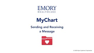 Sending and Receiving Messages with Your Provider in MyChart [upl. by Weisberg196]