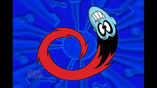 Animation Director David M Strandquest  Cartoon Network Freakazoid Powerhouse Bumper 01 [upl. by Bahe299]