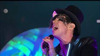 Marianas Trench  Fallout Live At MuchMusic Video Awards 2012 HDTV [upl. by Coltun]