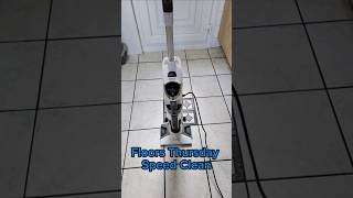 Floors Thursday Speed Clean With PoltiUK [upl. by Nylatsirhc767]