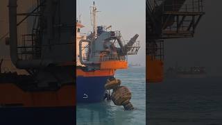 HOPPER CONNECTION 002 trending vessel offshore offshorevessel tugboat youtubeshorts boat [upl. by Norford531]