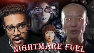 NIGHTMARE FUEL  Never Watch Alone Episode 1 [upl. by Ahsuat975]