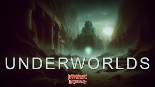 UNDERWORLDS 5 Nightmares Underground Audiobook [upl. by Orji]