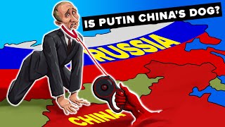 How War in Ukraine Made Russia Chinas Slave [upl. by Lyret]