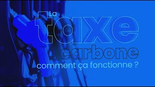 La taxe carbone comment ça marche  La facture [upl. by Fayola874]