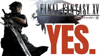 Is Final Fantasy XV Worth Playing 6 Years Later [upl. by Erdried]