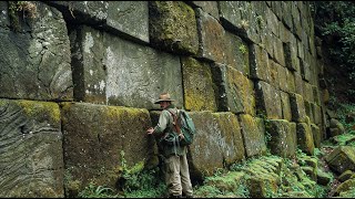 PreHistoric Mega Structure Discovered In New Zealand Kaimanawa Wall [upl. by Seligman]